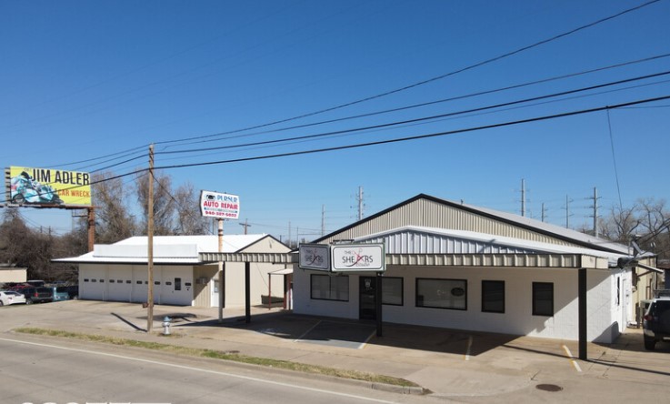 405 Fort Worth Dr Denton,TX